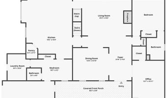 16066 Inverness Trl, Alpharetta, GA 30004