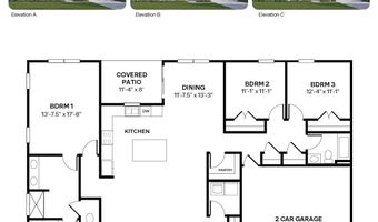 Bailey Plan: Mills, Bailey, NC 27807