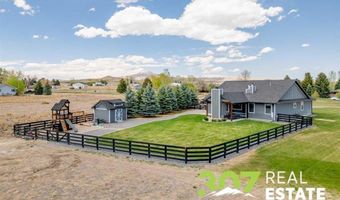 28 Gerber Ln, Cody, WY 82414