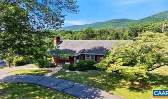 1877 AFTON MOUNTAIN Rd, Afton, VA 22920