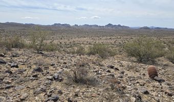 10 Acres 121-02-020, Yucca, AZ 86438