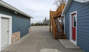 618 E 2nd Ave, Big Timber, MT 59011