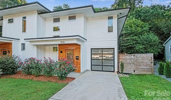 1836 Academy St, Charlotte, NC 28205