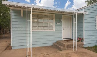 312 SW 45TH Ave, Amarillo, TX 79110