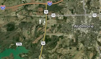 15 5 +/- Acres 2 Miles North Of Beautiful Lake Murray, Ardmore, OK 73401