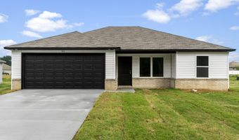 101 Terrence Dr Lot 9, Beebe, AR 72012