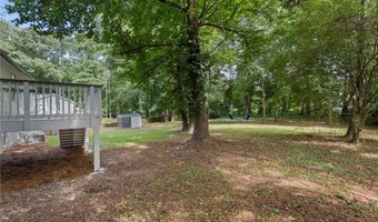 4553 Mars Ct NW, Acworth, GA 30101
