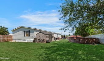 346 W Railroad Ave, Arnaudville, LA 70512
