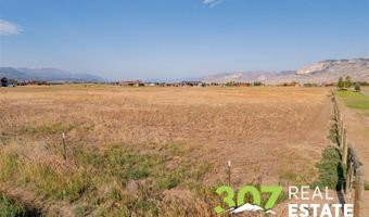 Callen Dr lot 14, Cody, WY 82414