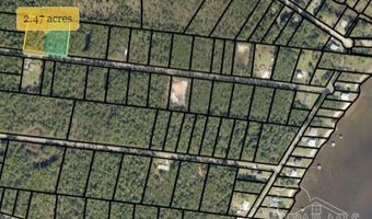 Blackwater St, Bagdad, FL 32583