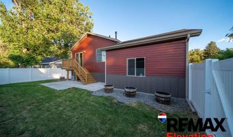 2607 West Ave, Cody, WY 82414