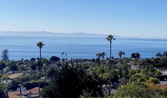 1562 La Vista Del Oceano, Santa Barbara, CA 93109