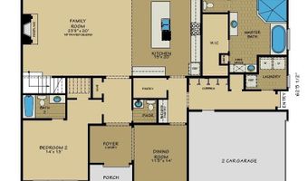 12773 HEATHER MIST, Arlington, TN 38002