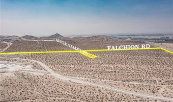 0 Outer Hwy 15 S, Apple Valley, CA 92307