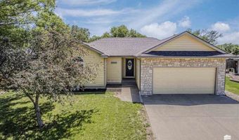 1701 NW 4th St, Abilene, KS 67410