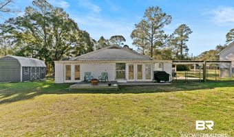 13545 Lyons Ave, Bayou La Batre, AL 36509