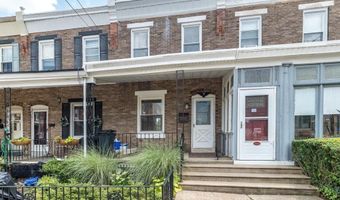 556 MARTIN St, Philadelphia, PA 19128