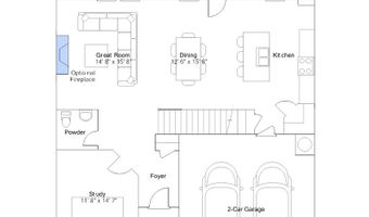 77 BLOSSOM FIELD Way, Angier, NC 27501