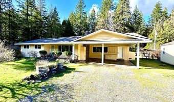 55433 MCKENZIE Hwy, Blue River, OR 97413