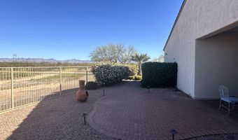596 E Via Puente De La Lluvia, Sahuarita, AZ 85629