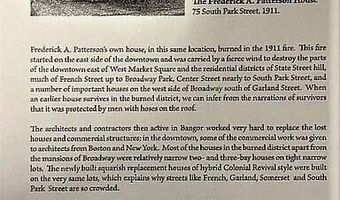 75 S South Park St, Bangor, ME 04401