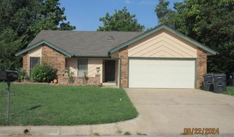 1721 N Gleason Ave, Bethany, OK 73008