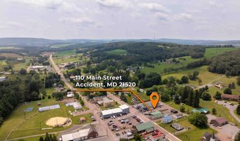 110 MAIN St, Accident, MD 21520