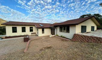 3183 N Pintek Ranch Rd, Bisbee, AZ 85603