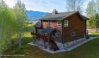 244 245 BLACK MOUNTAIN Ln, Alpine, WY 83128