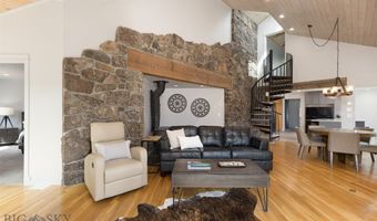 35 Northfork Rd, Big Sky, MT 59716