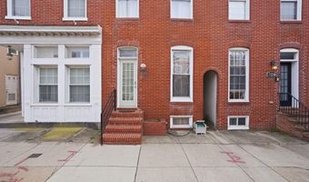 107 W FORT Ave, Baltimore, MD 21230