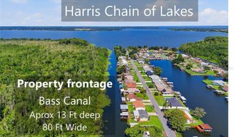 13525 PALM Dr, Astatula, FL 34705