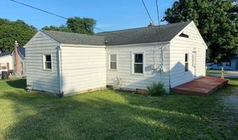 615 E South St, Albion, IN 46701