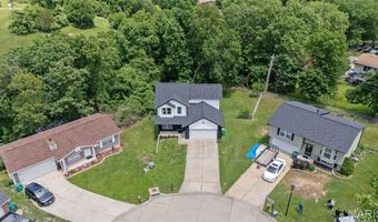 3803 N Barrington Ct, Arnold, MO 63010