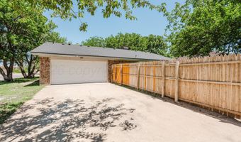 7505 DREYFUSS Dr, Amarillo, TX 79121