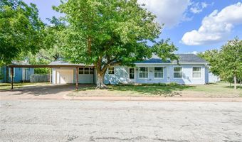 1634 Sandefer St, Abilene, TX 79601