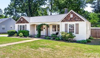3910 Admiral Ave, Charlotte, NC 28205