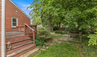 14918 Angelique Ave, Allen Park, MI 48101