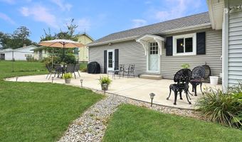 849 Hillcrest Dr, Ashland, OH 44805