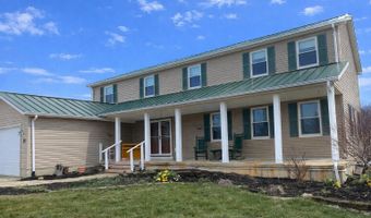 5177 Warvel Rd, Ansonia, OH 45303