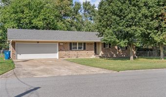 2401 SE 16th St, Bentonville, AR 72712