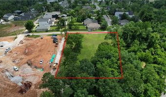 201 Valley Lot 1, Bentonville, AR 72712