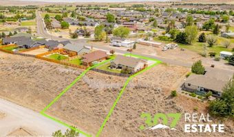2929 E Ave, Cody, WY 82414