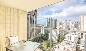 445 Seaside Ave 2510, Honolulu, HI 96815