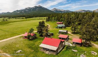 HAZELTON PEAK RANCH, Buffalo, WY 82834