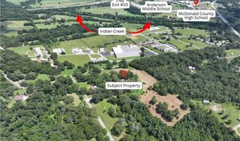 495 Spring Valley Rd, Anderson, MO 64831