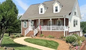 128 N High Field Rd, Advance, NC 27006
