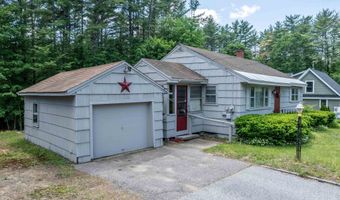 92 Gilmanton Rd, Belmont, NH 03220