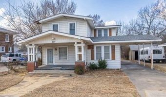 605 N Washington, Ardmore, OK 73401