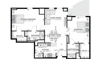 900 N TAYLOR St 1416, Arlington, VA 22203